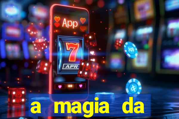 a magia da sobrevivência pdf